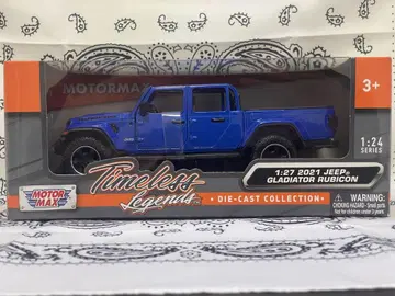 2021 JEEP GLADIATOR RUBICON (지프 루비콘)