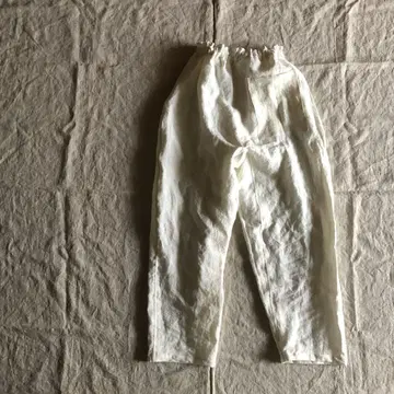 린넨 몸빼 오프
