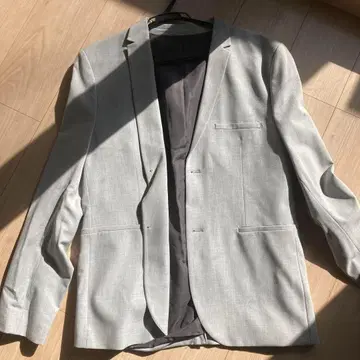 자켓 LL 사이즈 H&M 미사용품