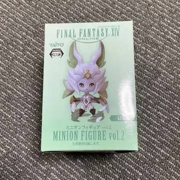 FINAL FANTASY XIV 가루다 미니언 피규어 vol.2