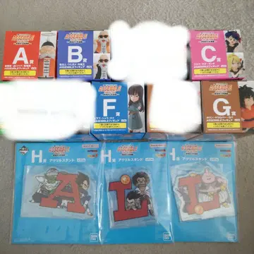 제일복권 드래곤볼 ASSEMBLE COLLECTION ~손오공 소년