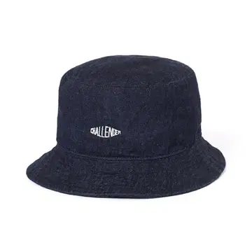 CHALLENGER DENIM BUCKET HAT 데님 버킷햇