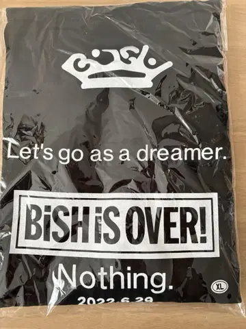 BiSH 가나자와 BiSH is over nothing 모모코구미컴퍼니