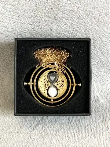 타임 터너 펜던트
