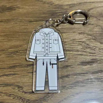 MIU404 이부키 아이 키링