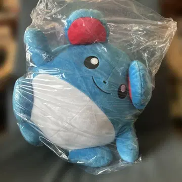 포켓몬스터 엄청 폭신폭신 봉제인형 마릴