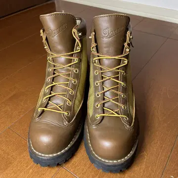 Danner Light 워크 부츠 US 7.5