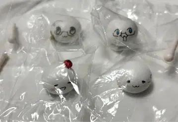 [미개봉] 헤타리아 모치타리아 이어폰 잭 4개 세트