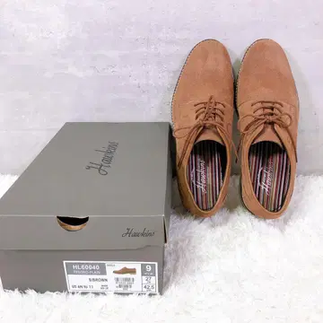 Hawkins 호킨스 브라운 처카 부츠 HL60040 27cm