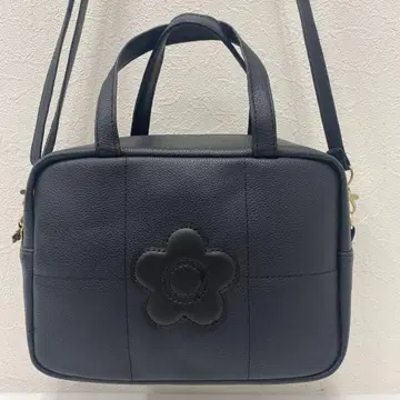 1921 MARY QUANT 마리콴트 가죽 여성용 2way