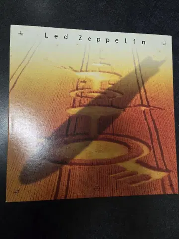 [ CD ] 레드 제플린 Led Zeppelin 1968-1980