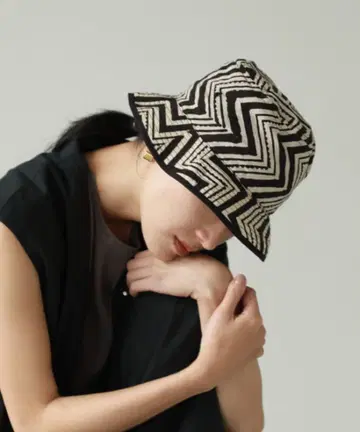 투데이풀 TODAYFUL Pattern 버킷 Hat