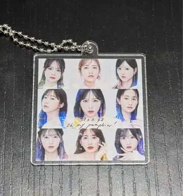 Oh my pumpkin! 아크릴 키링 AKB