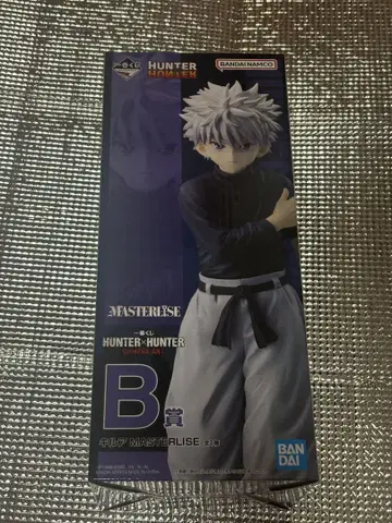 HUNTER x HUNTER 키메라 앤트 편 제일복권 B상 키루아