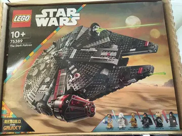 미개봉 새상품 LEGO 75389 다크 밀레니엄 팔콘