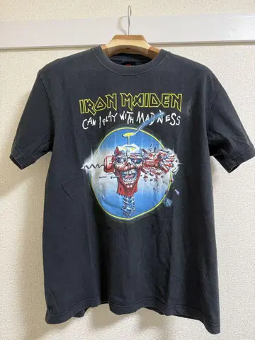 Iron Maiden 티셔츠 L 사이즈