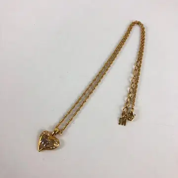 NINA RICCI 니나리치 목걸이 골드 여성용 브랜드