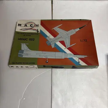 MACH LEDUC 022 1/72 플라스틱 모델 키트