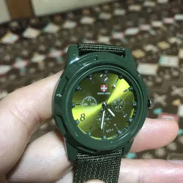 밀리터리 워치