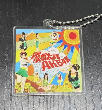 나의 태양 아크릴 키링 AKB