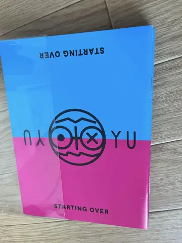 타카하시 유 STARTING OVER DVD