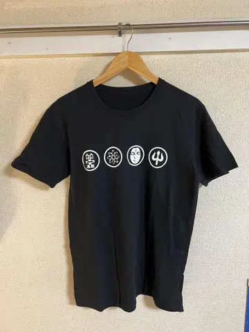 TIP RECORDS 20주년 기념 내한 티셔츠 XL