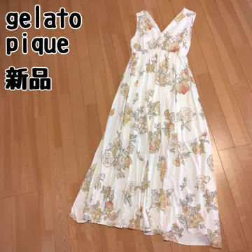 gelato pique 젤라또피케 롱 원피스 새상품