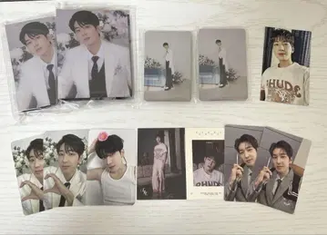 SEVENTEEN 원우 럭키드로우 포함