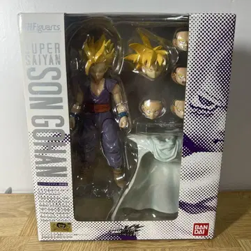 [개봉품] 피규아츠 슈퍼 사이야인 손오반 [S.H.Figuarts]