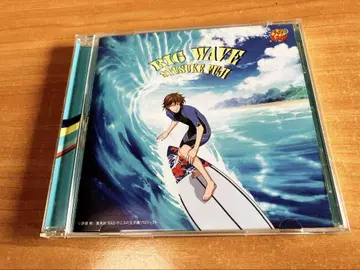 신 테니스의 왕자님 앨범 CD 후지 BIG WAVE