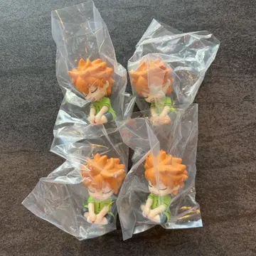어깨 쿵 Fig. 하이큐!! 중학생 히나타 쇼요