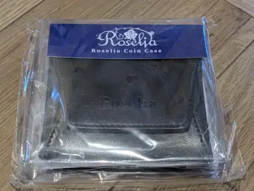 Roselia 코인 케이스 뱅드림 걸파 걸즈 밴드 파티! 레어템