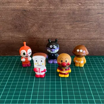 호빵맨 완구 인형