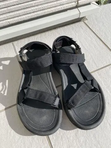 Teva 샌들 23cm
