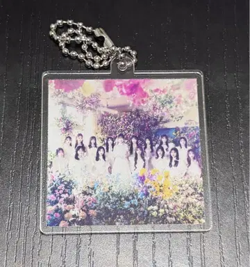 칼라콘 윙크 아크릴 키링 AKB