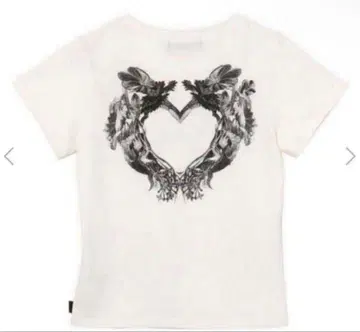 melt the lady gothic 티셔츠 White