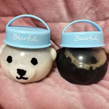 수량 한정 완판,  Tully's Bearful Hug Me Bottle