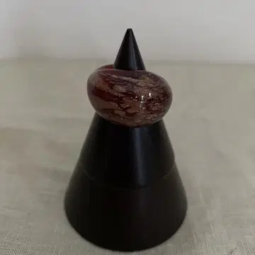 베네치아 유리 반지