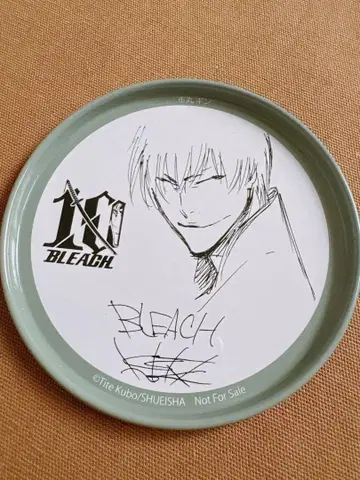 BLEACH 블리치 이치마루 긴 10주년 캔 코스터