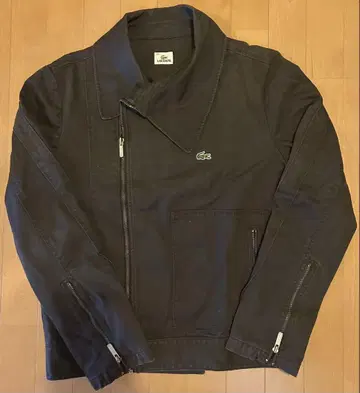 Lacoste 블랙 자켓