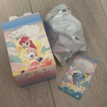 My Little Pony Butter Cookies