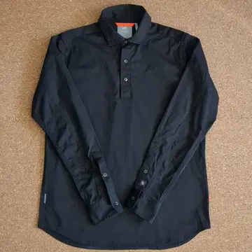 새상품급 Mammut 마무트 긴팔 피케 셔츠 남성용 M (유럽 S)