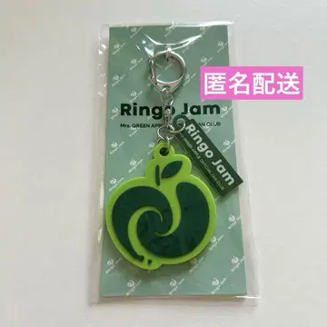 Ringo Jam 키링 Mrs. GREEN APPLE