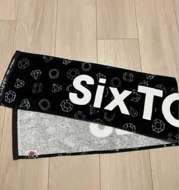 SixTONES 타월