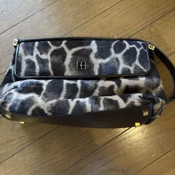 kate spade 레오파드 무늬 숄더백