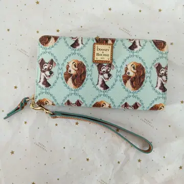 Dooney & Bourke Disney 장지갑 디즈니 콜라보 레어