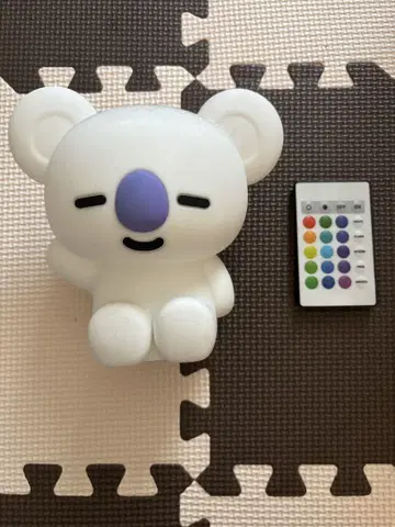 BTS BT21 코야 룸 라이트