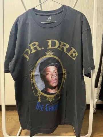 GAP DR. DRE THE CHRONIC 티셔츠 L 사이즈