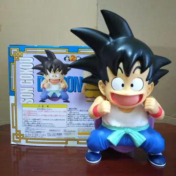 드래곤볼 피규어 손오공 소프비 피규어