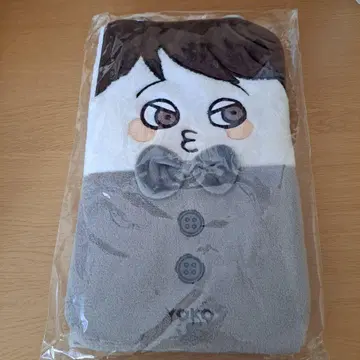 요코야마 유 응원봉 파우치
